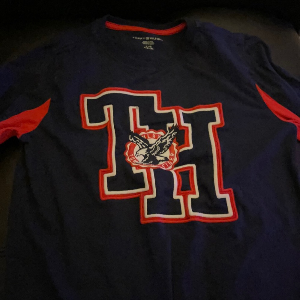 Boys Tommy Hilfiger Long Sleeve 12/14